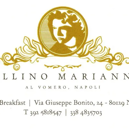 Villino Marianna ベッド・アンド・ブレックファスト *